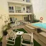 The Valley Maisonette With Private Pool In M'scala *