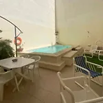 Lejlighed The Valley Maisonette With Private Pool In M'scala *