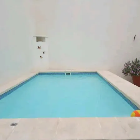 The Valley Maisonette With Private Pool In M'scala * Marsaskala