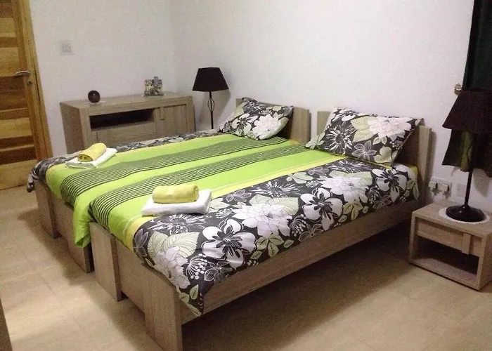 Appartamento The Valley Maisonette With Private Pool In M'scala *