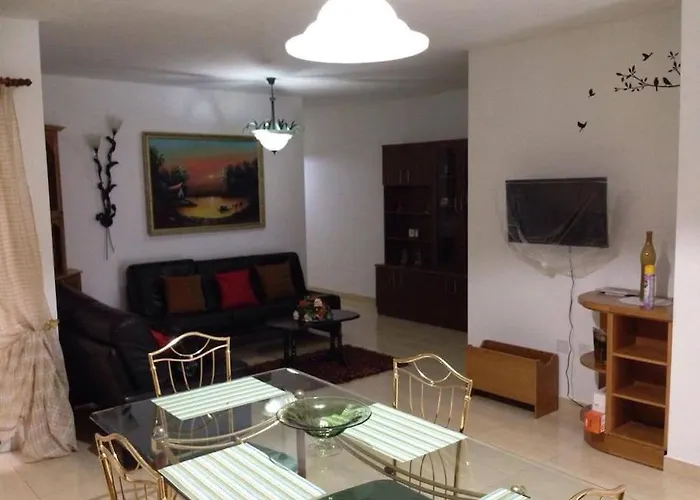 Appartamento The Valley Maisonette With Private Pool In M'scala *