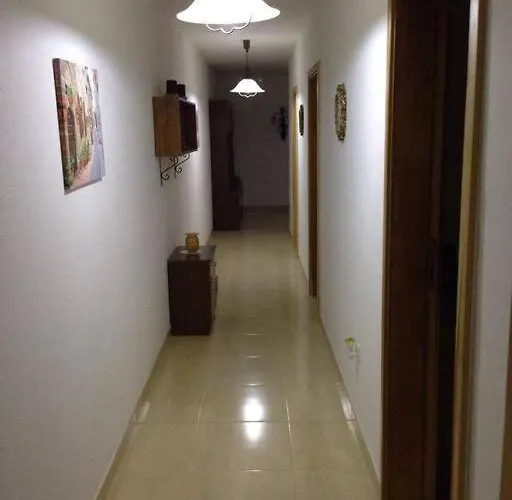 דירה The Valley Maisonette With Private Pool In M'scala